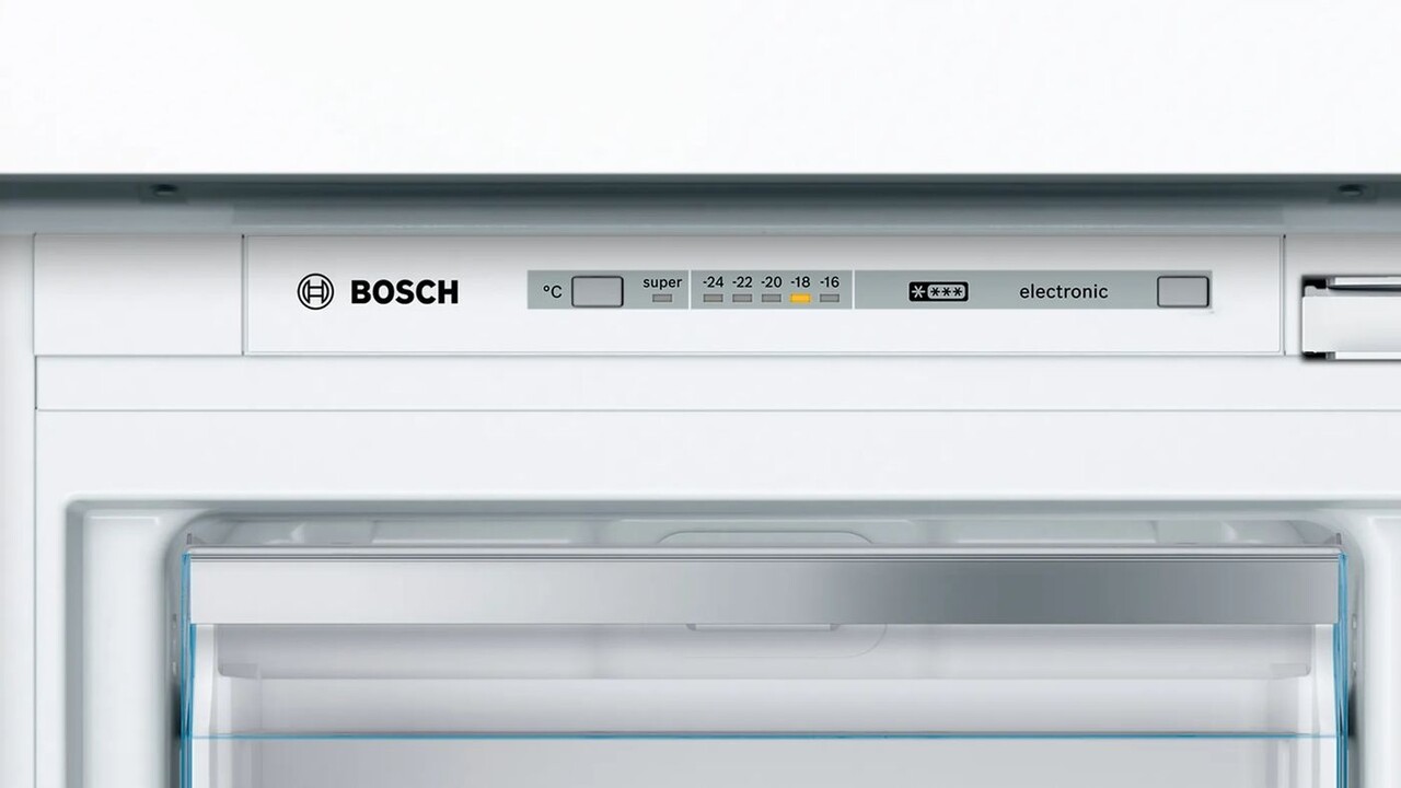Bosch Bosch GIV11AFE0 - Inbouw vriezer Bosch Bosch GIV11AFE0 - Inbouw vriezer