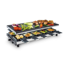 Fritel Fritel Raclette Grill RG4180 - Grillplaat Fritel Fritel Raclette Grill RG4180 - Grillplaat