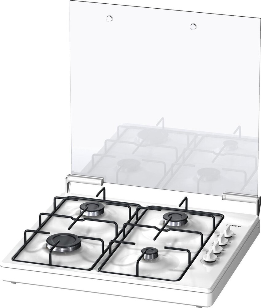 Siemens Siemens EB0C2PY80N - Gaskookplaat Siemens Siemens EB0C2PY80N - Gaskookplaat