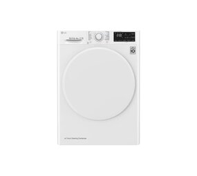 LG LG RH80V5AV0Q - Warmtepompdroger LG LG RH80V5AV0Q - Warmtepompdroger