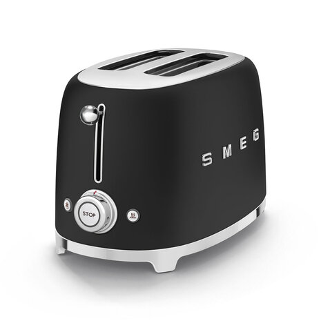 Smeg TSF01BLMEU - Broodrooster Smeg TSF01BLMEU - Broodrooster