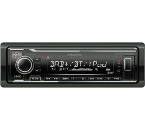 Kenwood Kenwood KMM-BT504DAB - Autoradio