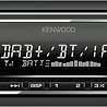Kenwood Kenwood KMM-BT504DAB - Autoradio Kenwood Kenwood KMM-BT504DAB - Autoradio