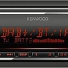 Kenwood Kenwood KMM-BT504DAB - Autoradio Kenwood Kenwood KMM-BT504DAB - Autoradio