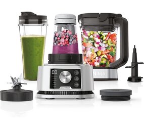 Ninja Ninja Foodi CB350EU - Foodprocessor Ninja Ninja Foodi CB350EU - Foodprocessor