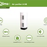 Qlima Qlima A68 - Luchtreiniger Qlima Qlima A68 - Luchtreiniger
