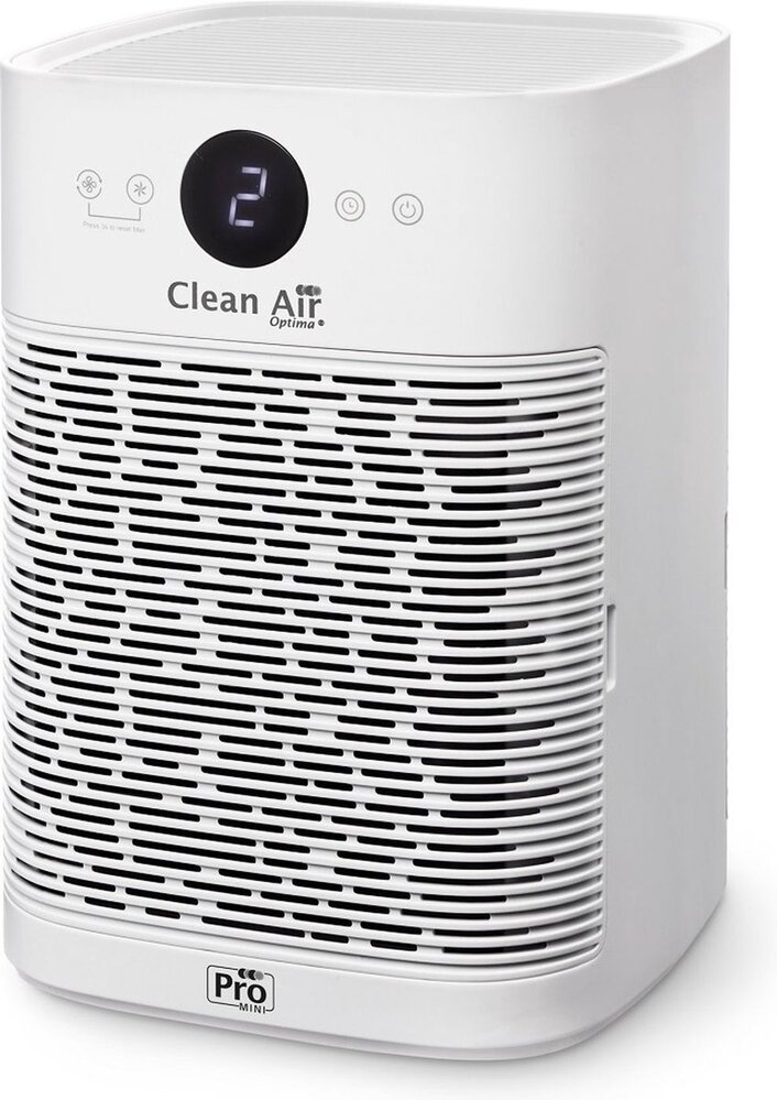 Clean Air Optima Clean Air Optima CA-502Pro mini Wit - Luchtreiniger