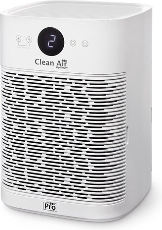 Clean Air Optima Clean Air Optima CA-502Pro mini Wit - Luchtreiniger