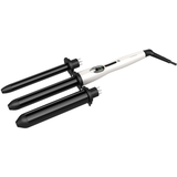 Carmen Carmen 3-in-1 Pro Curler CT6350 - Krultang Carmen Carmen 3-in-1 Pro Curler CT6350 - Krultang