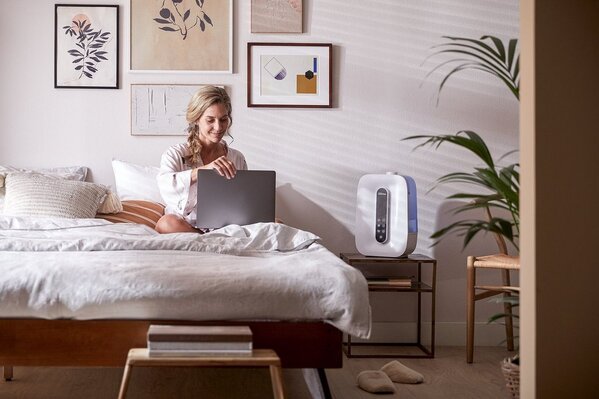 Qlima Qlima H 609  - Luchtbevochtiger