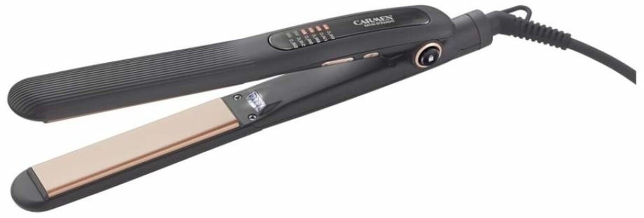 Carmen Carmen CR3200 Satin Straight - Stijltang Carmen Carmen CR3200 Satin Straight - Stijltang