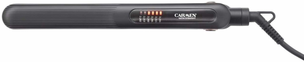 Carmen Carmen CR3200 Satin Straight - Stijltang Carmen Carmen CR3200 Satin Straight - Stijltang