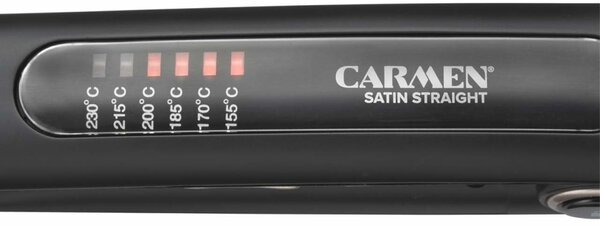 Carmen Carmen CR3200 Satin Straight - Stijltang Carmen Carmen CR3200 Satin Straight - Stijltang