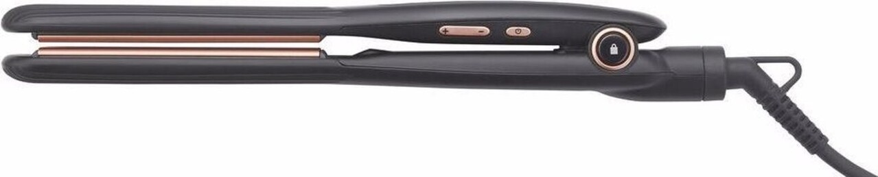 Carmen Carmen CR3200 Satin Straight - Stijltang Carmen Carmen CR3200 Satin Straight - Stijltang