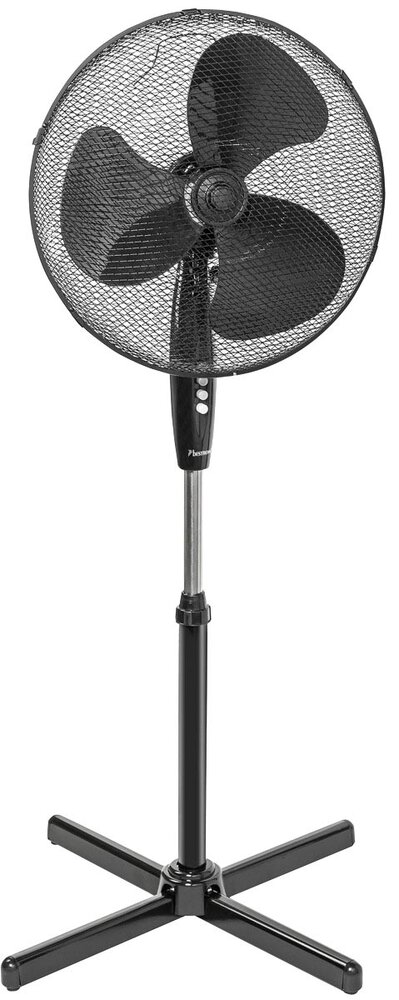 Bestron Bestron ASV45Z zwart Ventilator - Staande ventilator