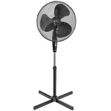 Bestron Bestron ASV45Z zwart Ventilator - Staande ventilator