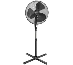 Bestron Bestron ASV45Z zwart Ventilator - Staande ventilator