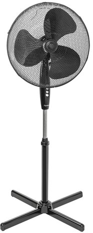 Bestron Bestron ASV45Z zwart Ventilator - Staande ventilator