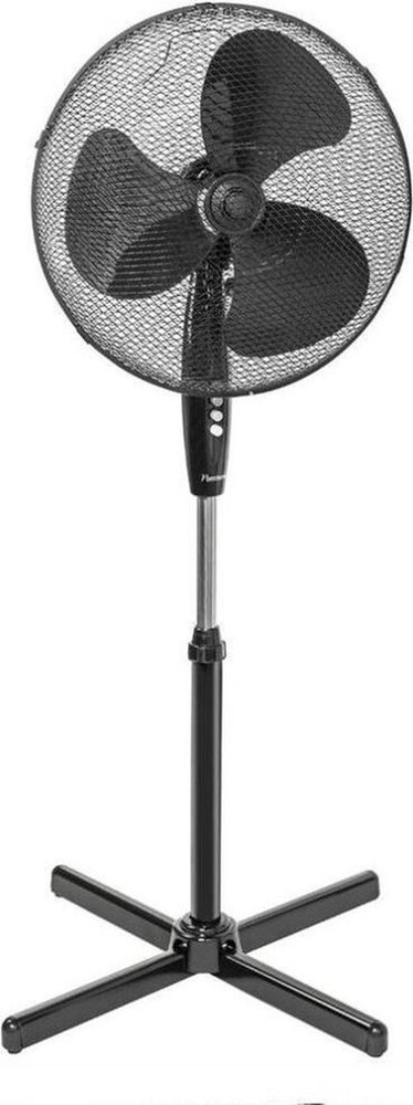 Bestron Bestron ASV45Z zwart Ventilator - Staande ventilator