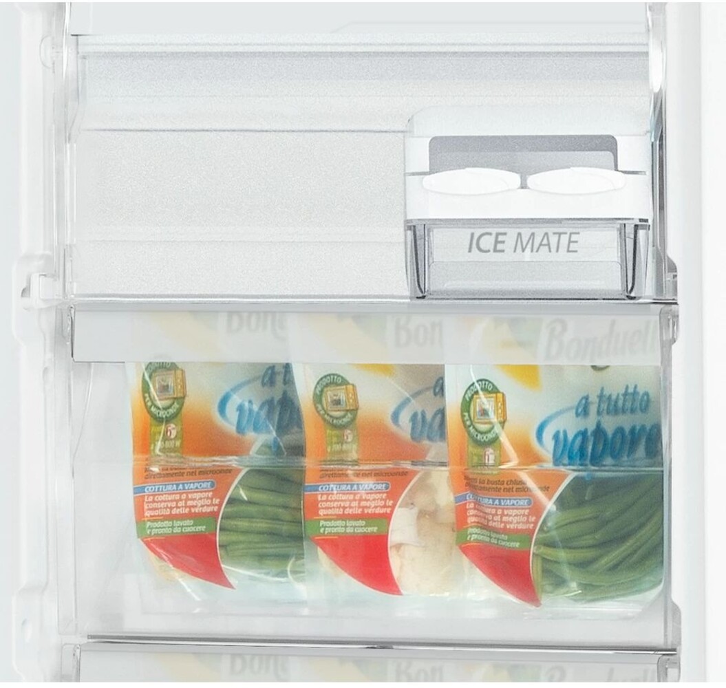 Whirlpool Whirlpool UW8 F2Y WBI F - Vrieskast