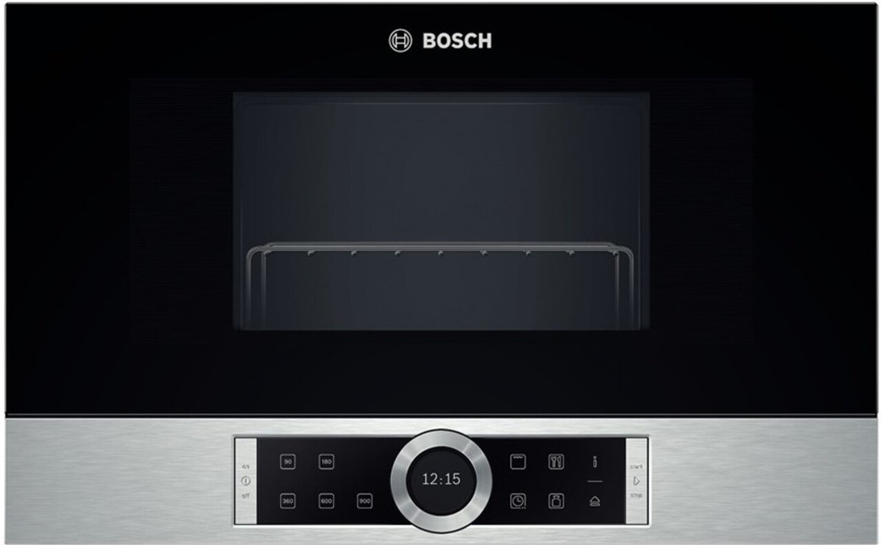 Bosch Bosch BFL634GB1 - Inbouw magnetron Bosch Bosch BFL634GB1 - Inbouw magnetron