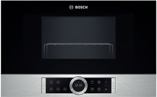 Bosch Bosch BFL634GB1 - Inbouw magnetron Bosch Bosch BFL634GB1 - Inbouw magnetron