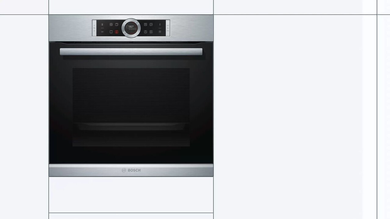 Bosch Bosch HBG675BS1 - Inbouw oven