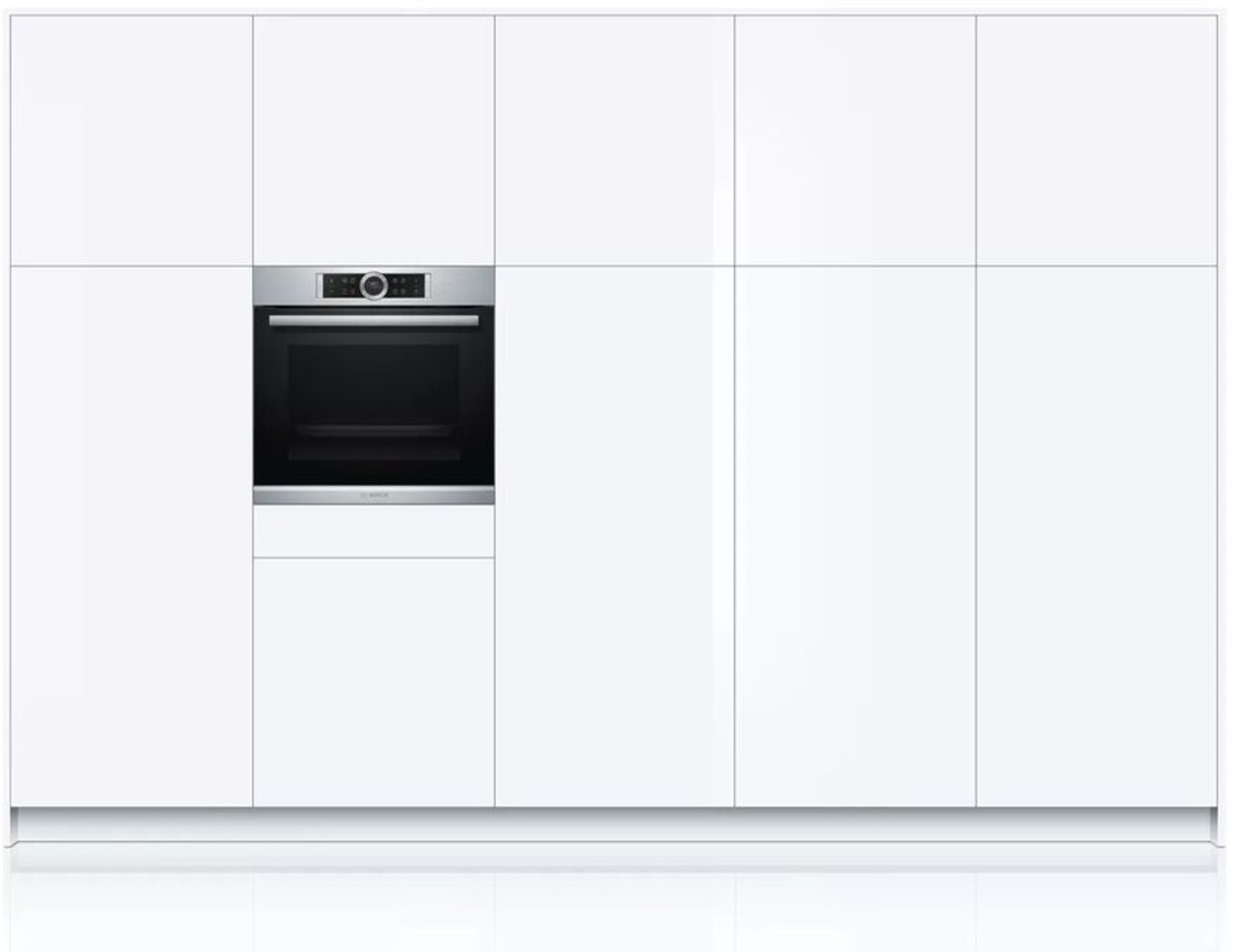 Bosch Bosch HBG675BS1 - Inbouw oven