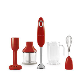 Smeg HBF02RDEU - Staafmixer