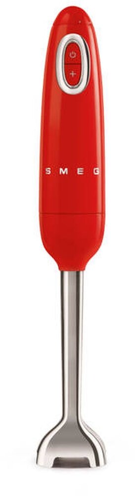Smeg HBF02RDEU - Staafmixer Smeg HBF02RDEU - Staafmixer