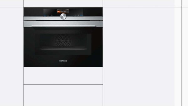 Siemens Siemens CM676G0S6 - Inbouw oven Siemens Siemens CM676G0S6 - Inbouw oven