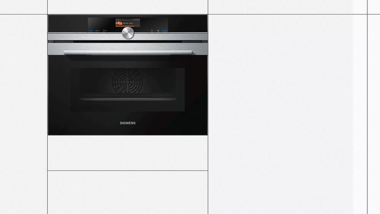Siemens Siemens CM676G0S6 - Inbouw oven Siemens Siemens CM676G0S6 - Inbouw oven
