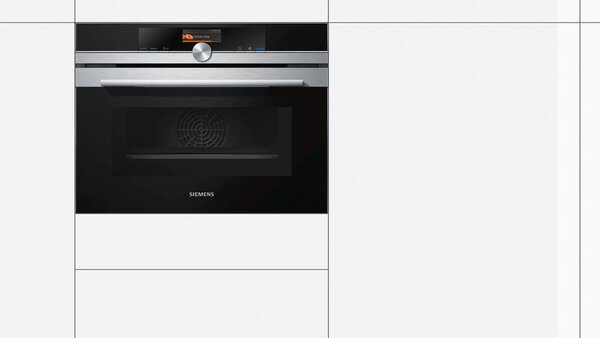 Siemens Siemens CM676G0S6 - Inbouw oven Siemens Siemens CM676G0S6 - Inbouw oven