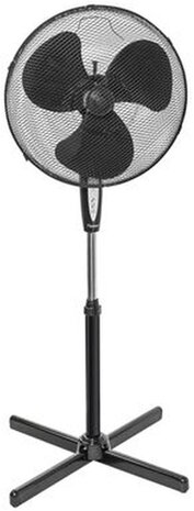 Bestron Bestron ASV45ZR Ventilator - Staande ventilator