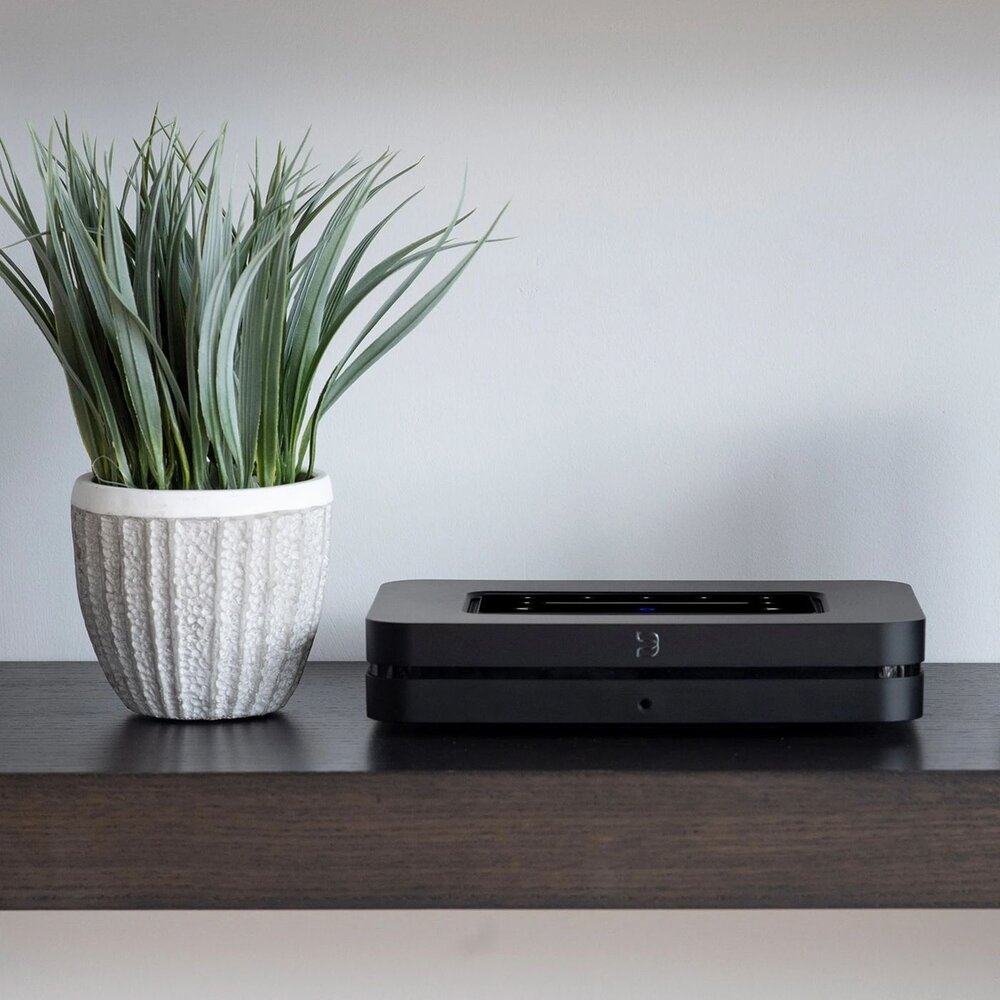 Bluesound NODE N130 Zwart Bluesound NODE N130 Zwart