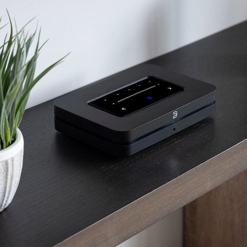 Bluesound NODE N130 Zwart Bluesound NODE N130 Zwart