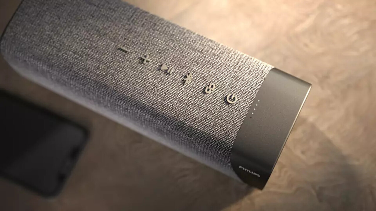 Philips  Philips TAS7505 - Draadloze speaker