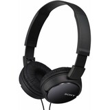 Sony Sony MDR-ZX110APB - On-ear koptelefoon Sony Sony MDR-ZX110APB - On-ear koptelefoon