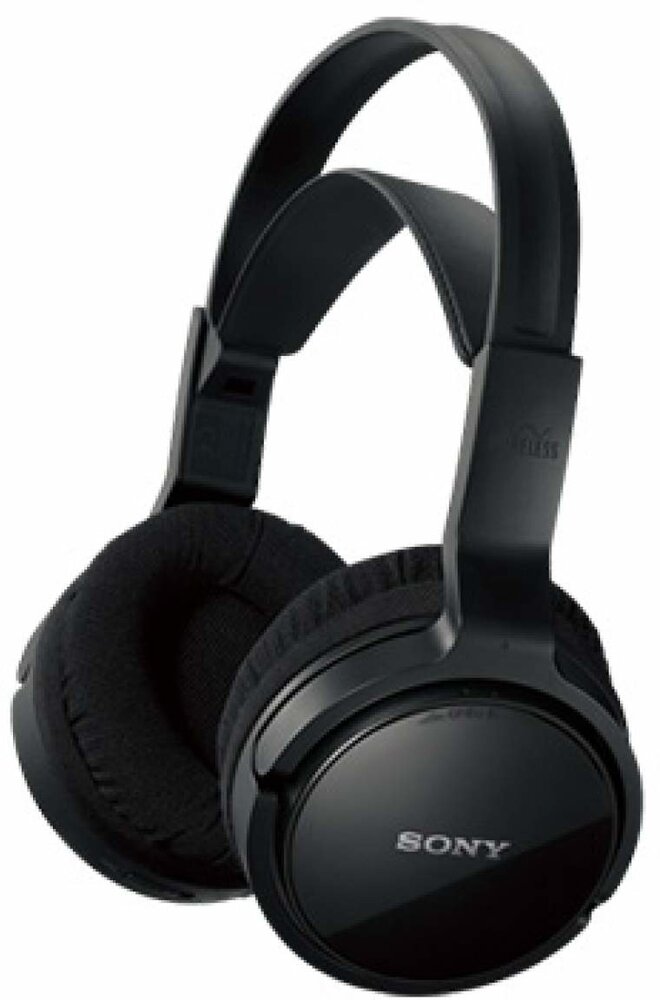 Sony Sony MDRRF811RK - Over-ear koptelefoon Sony Sony MDRRF811RK - Over-ear koptelefoon