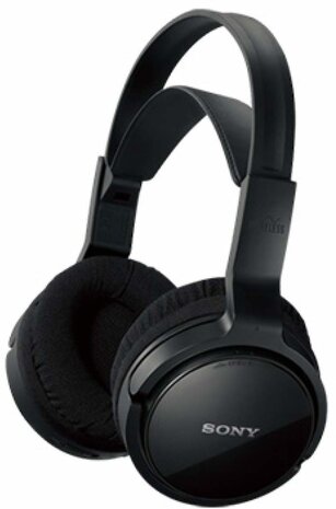 Sony Sony MDRRF811RK - Over-ear koptelefoon Sony Sony MDRRF811RK - Over-ear koptelefoon