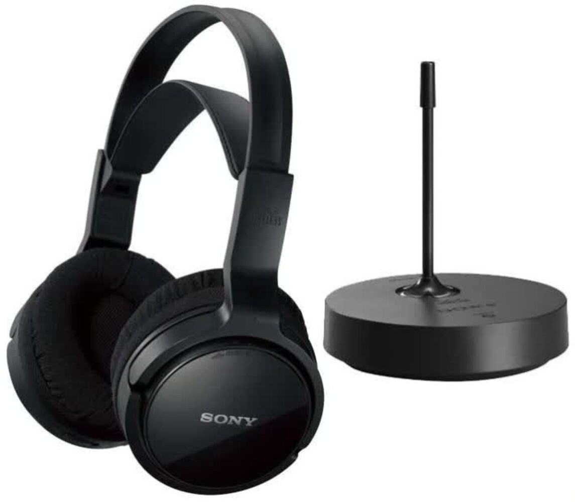 Sony Sony MDRRF811RK - Over-ear koptelefoon Sony Sony MDRRF811RK - Over-ear koptelefoon
