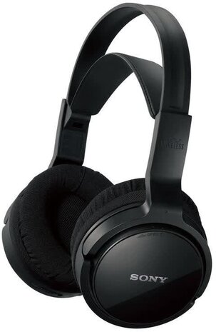 Sony Sony MDRRF811RK - Over-ear koptelefoon Sony Sony MDRRF811RK - Over-ear koptelefoon
