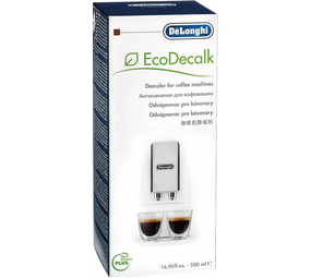 De'Longhi De'Longhi DLSC500 EcoDecalk Ontkalker 500ml De'Longhi De'Longhi DLSC500 EcoDecalk Ontkalker 500ml