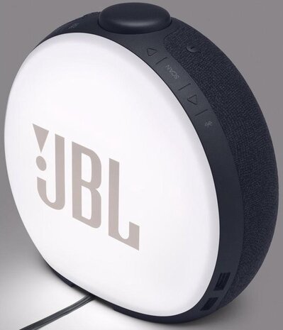 JBL JBL Horizon 2 Zwart - Wekkerradio