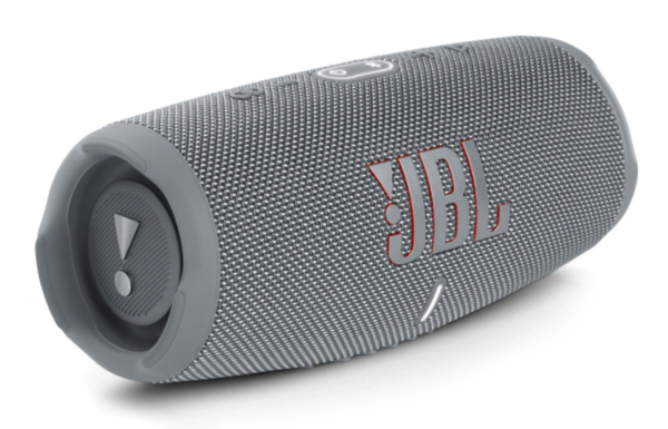 JBL JBL Charge 5 Grijs - Draadloze speaker JBL JBL Charge 5 Grijs - Draadloze speaker
