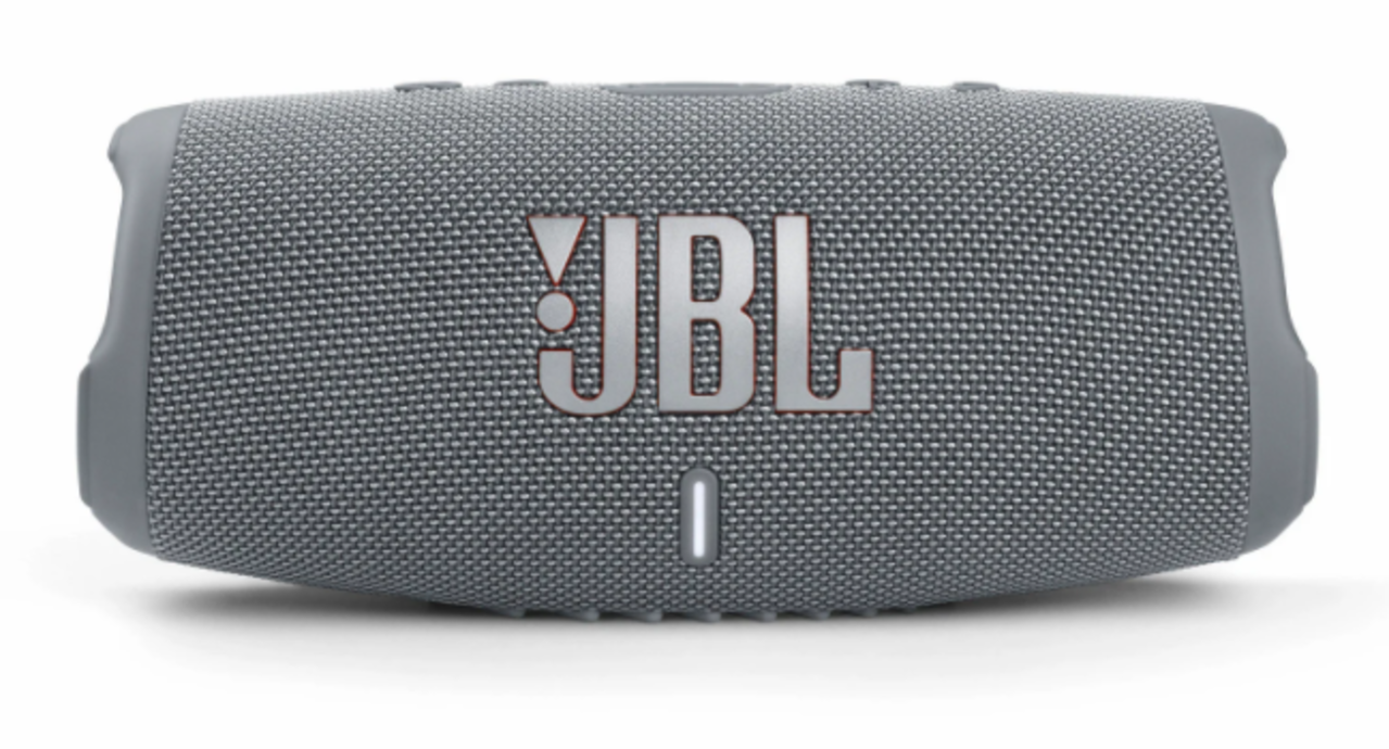 JBL JBL Charge 5 Grijs - Draadloze speaker JBL JBL Charge 5 Grijs - Draadloze speaker