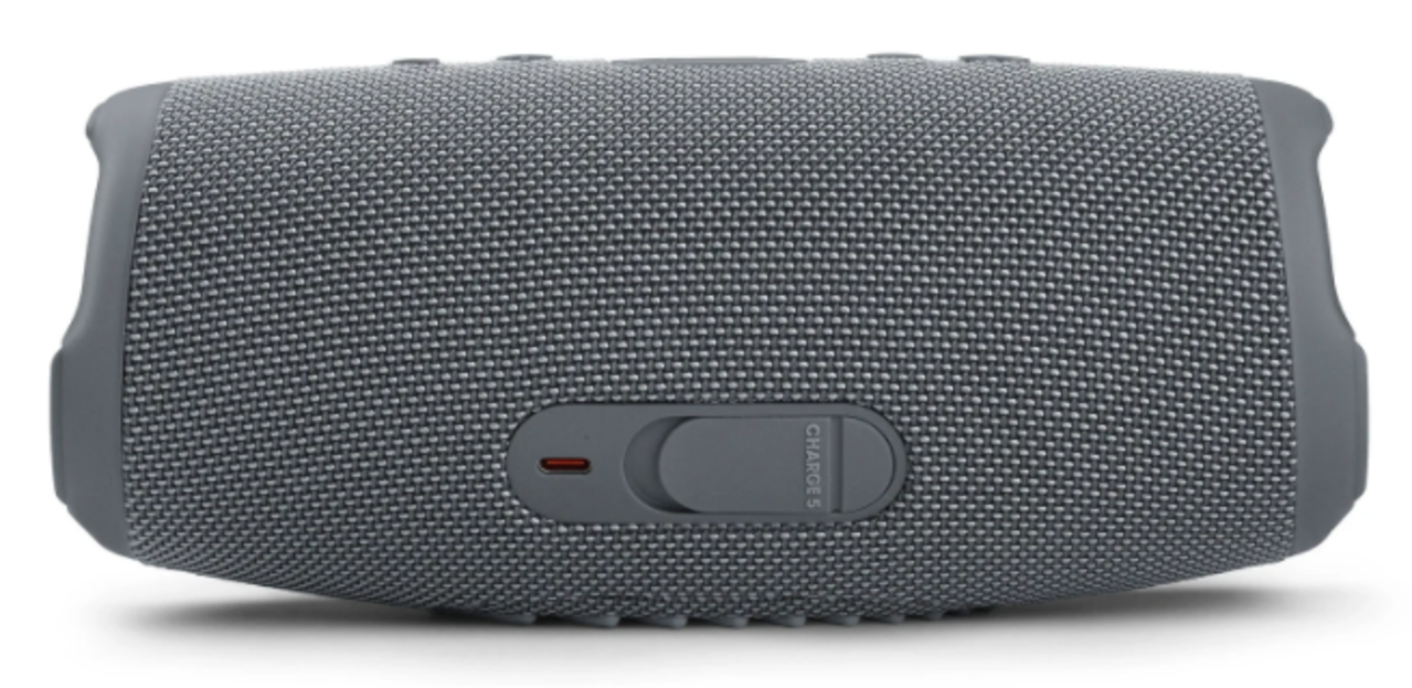 JBL JBL Charge 5 Grijs - Draadloze speaker JBL JBL Charge 5 Grijs - Draadloze speaker