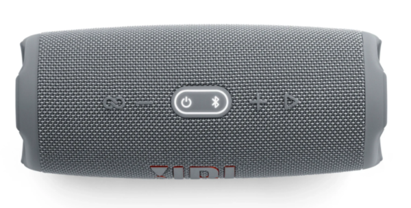 JBL JBL Charge 5 Grijs - Draadloze speaker JBL JBL Charge 5 Grijs - Draadloze speaker