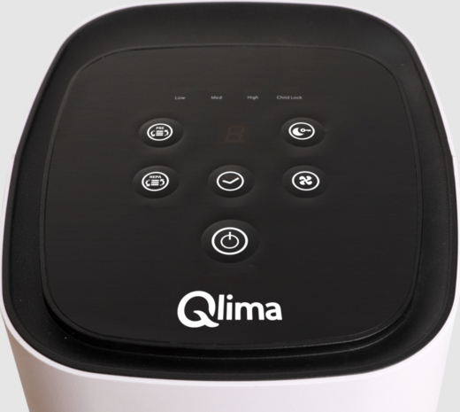 Qlima Qlima A34 - Luchtreiniger Qlima Qlima A34 - Luchtreiniger