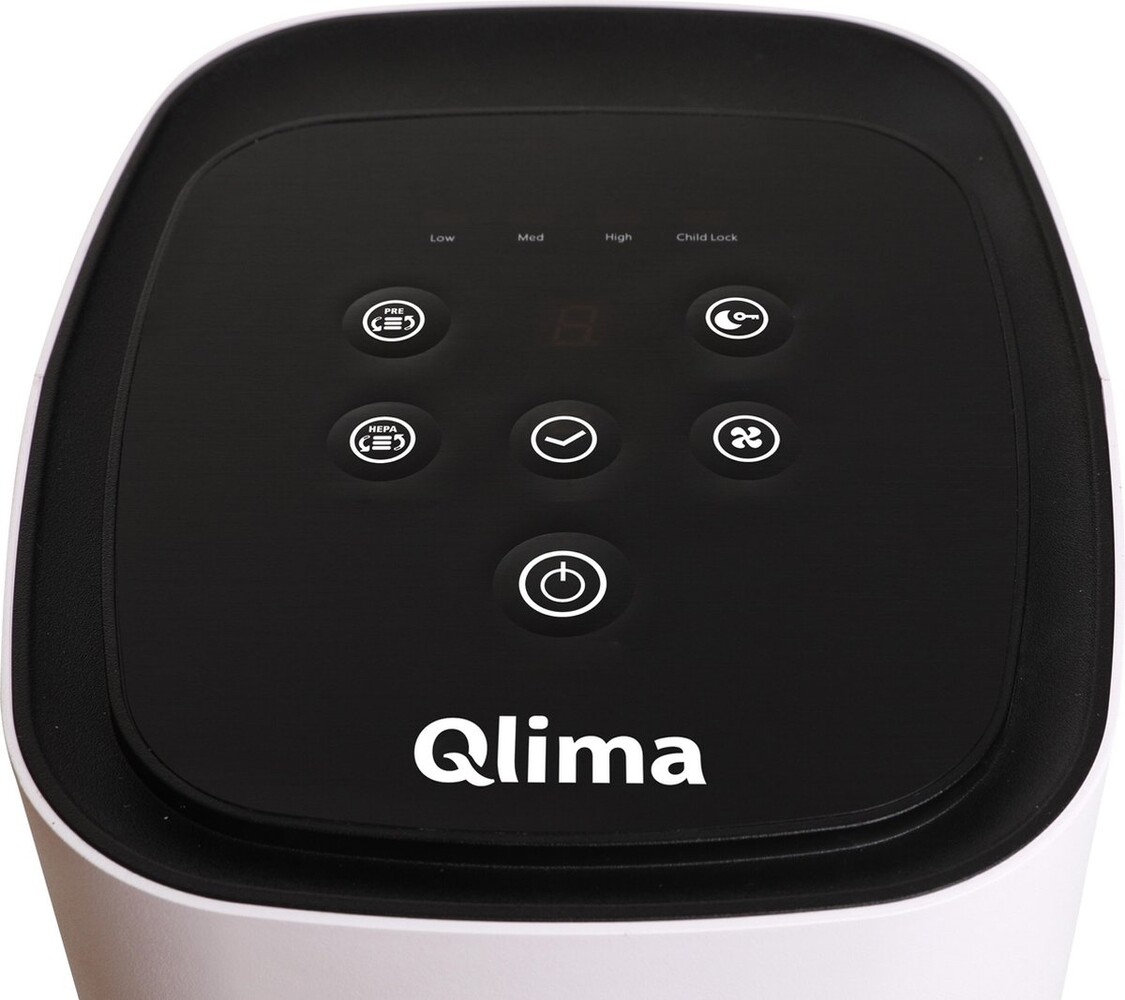 Qlima Qlima A34 - Luchtreiniger Qlima Qlima A34 - Luchtreiniger